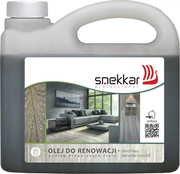 SNEKKAR OL.DO RENOW.PODŁ.DREW.SZARY 75ML