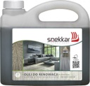 SNEKKAR OL.DO RENOW.PODŁ.DREW.SZARY 75ML