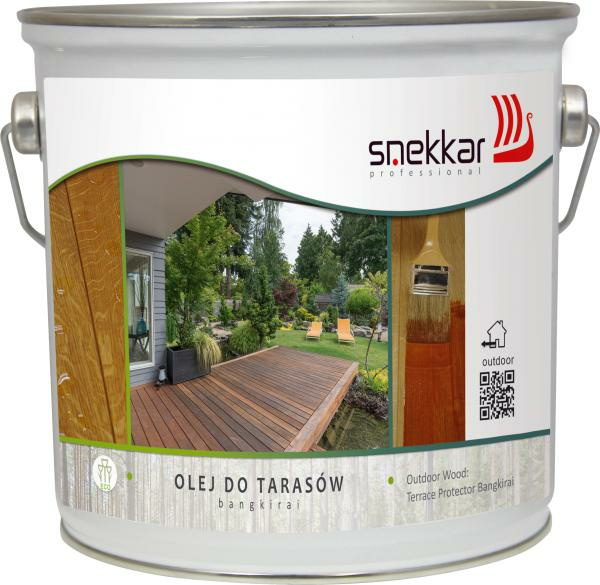 SNEKKAR OLEJ DO TARASÓW BANGKIRAI 75ML