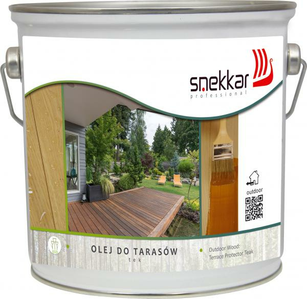 SNEKKAR OLEJ DO TARASÓW TEK 0,75L #2630923