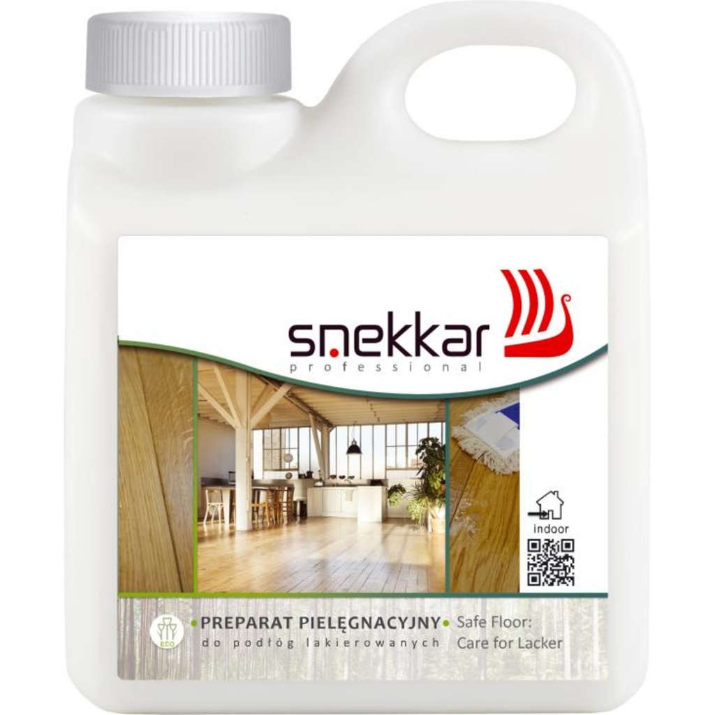 SNEKKAR PREPARAT PIEL.DO PODŁ.LAKIER. 1L#3310111