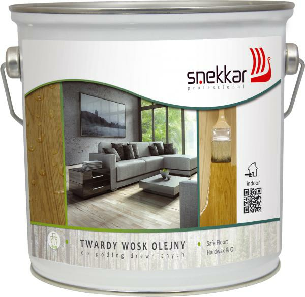 SNEKKAR TW.WOSK OL. DO PODŁÓG DREW.0,75L#2130123