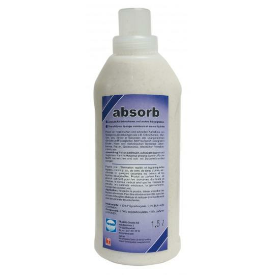 PRAMOL ABSORB 1,5L (810G) #17003.07799