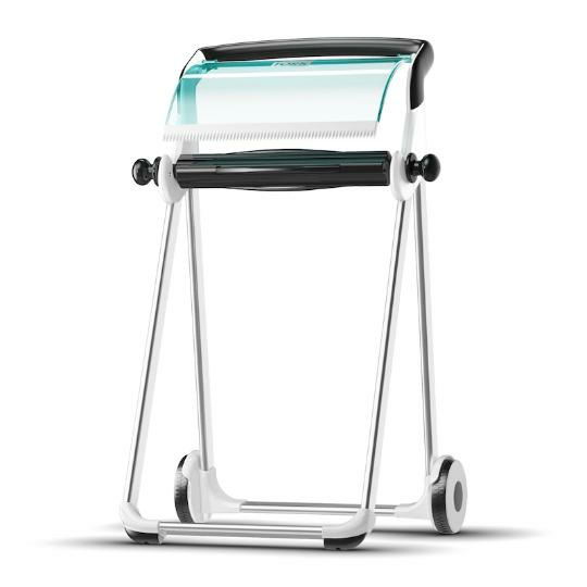 TORK FLOORSTAND MOBILE WHITE #652000