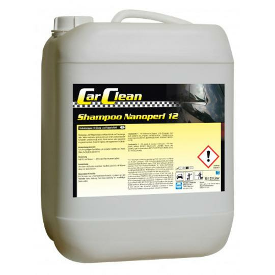PRAMOL CAR SHAMPOO NANOPERL 12 10L #25104.07713