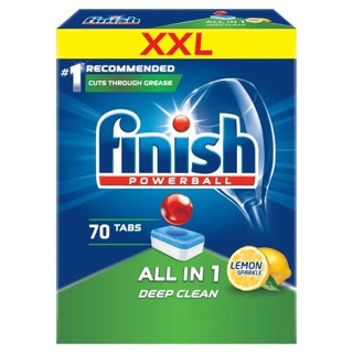 TABLETKI DO ZMYWARKI FINISH (70 SZT)