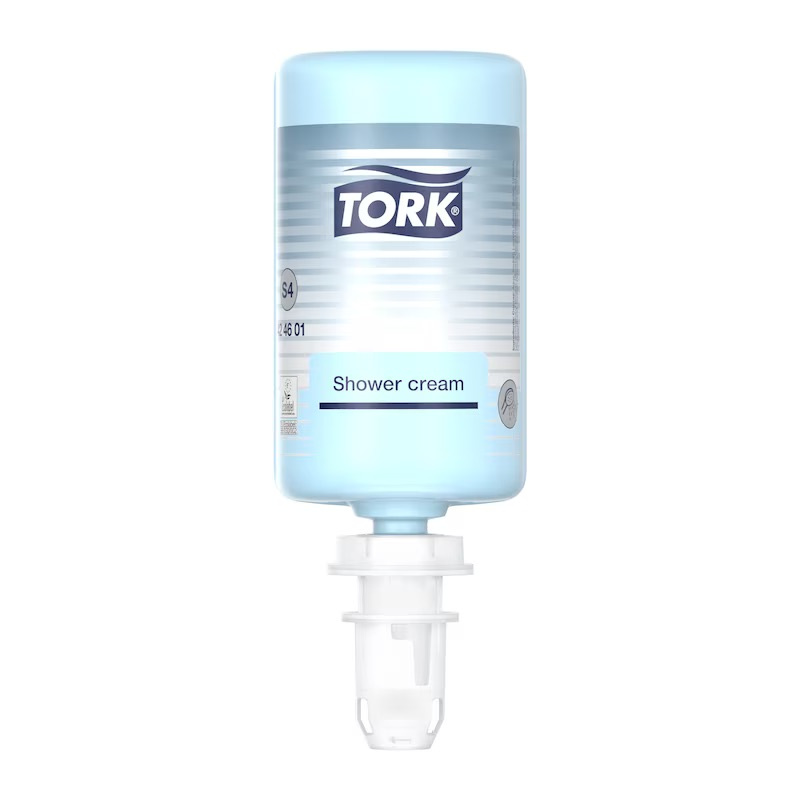 TORK SHOWER CREAM 1000 ml #424601