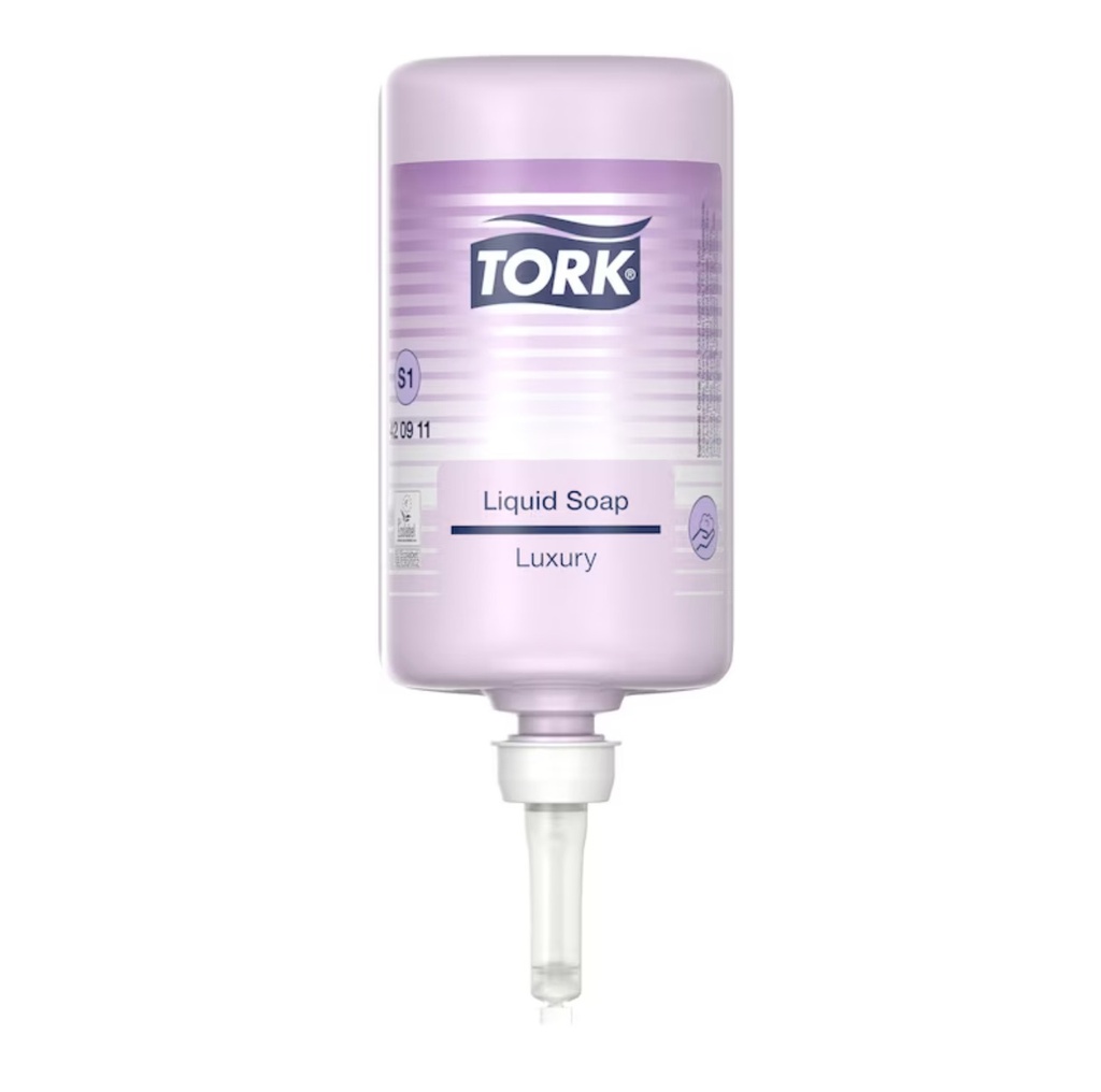 TORK LUKSUSOWE MYDŁO W PŁYNIE #420911