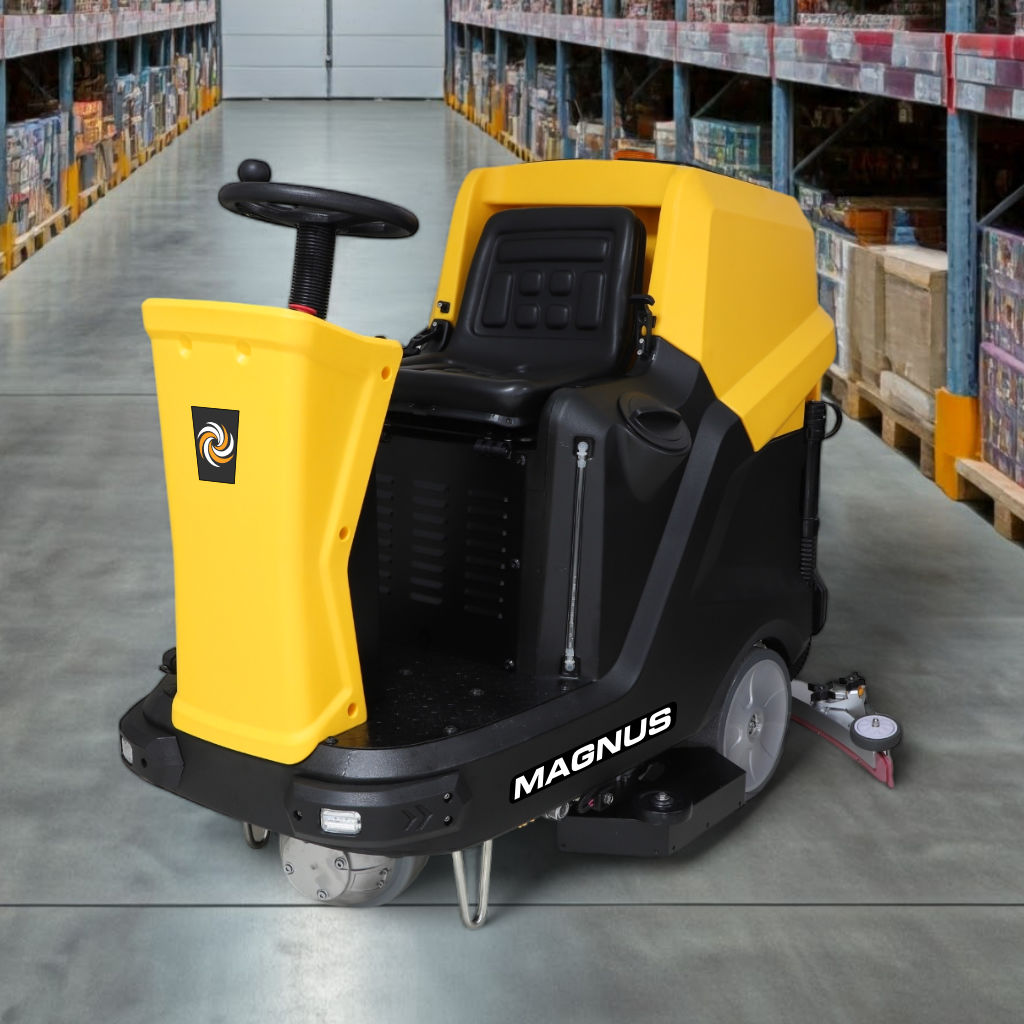 UCB MAGNUS 85 - Automat szor-zbier