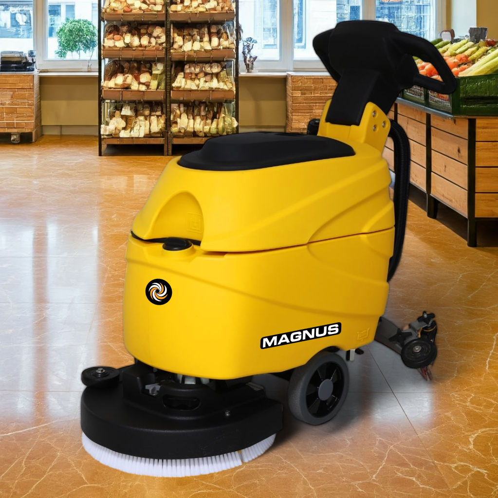 UCB MAGNUS 50 MINI - Automat szor-zbier