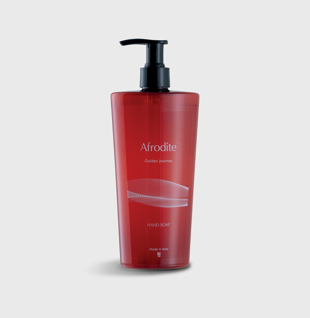 BEAUTY ESCAPE AFRODITE HAND SOAP 400ML #AFR101