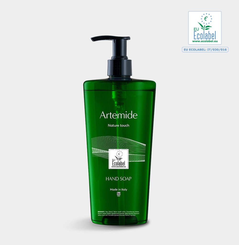 BEAUTY ESCAPE ARTEMIDE HAND SOAP 400ML #ART101