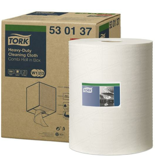 TORK PREMIUM MULTIPURPOSE CLOTH 530 #530137