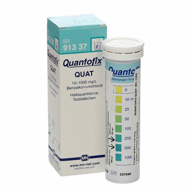 VIRUSOLVE QUANTOFIX QUAT PASKI (100SZT) #MC-1090