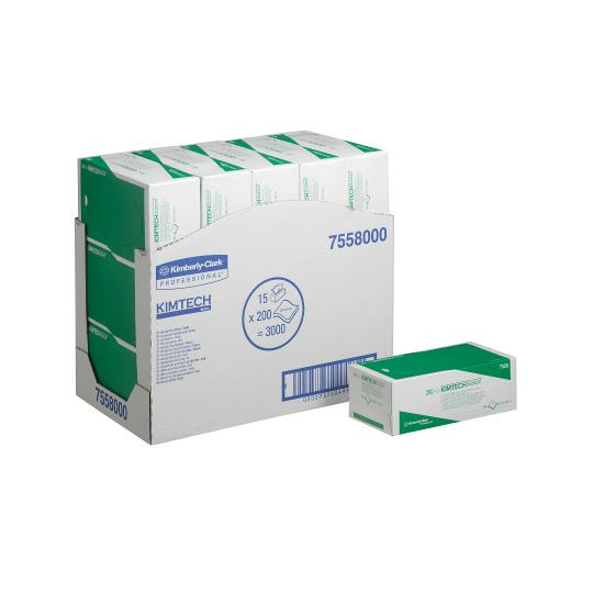 KIMTECH SCIENCE 21X20,5CM BIAŁE (200 LIST) #7558-SZT