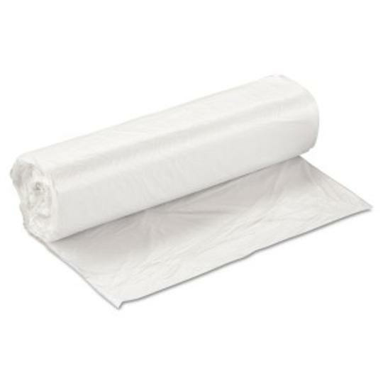 WORKI HDPE 35L BIAŁE (50 SZT) #HCS.4103