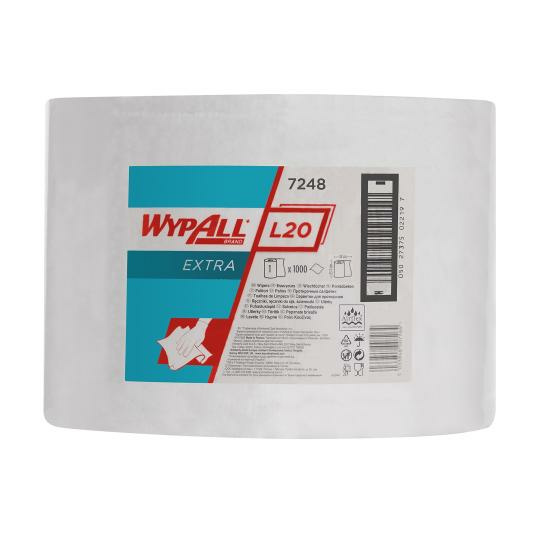 WYPALL L20 B DUŻA ROLKA #7248