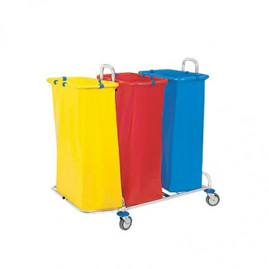 WÓZEK NA ODPADY 03.120.CH #ODP-0004