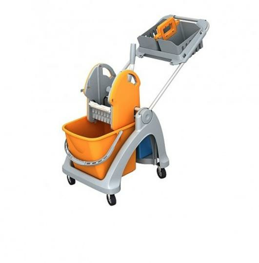 WÓZEK Z TWORZYWA SZTUCZNEGO #TSK-0002