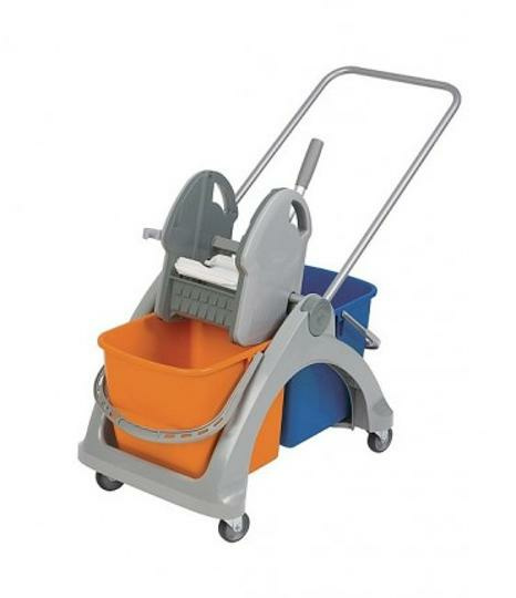 WÓZEK Z TWORZYWA SZTUCZNEGO 02.25 TS #TS-0002