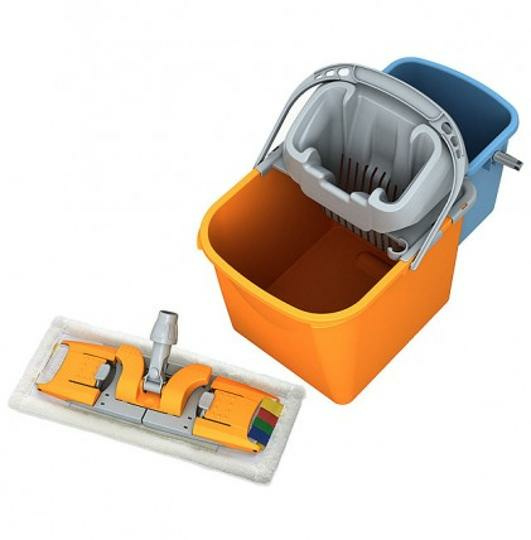 WÓZEK Z TWORZYWA SZTUCZNEGO PIKO II #TSP-0002