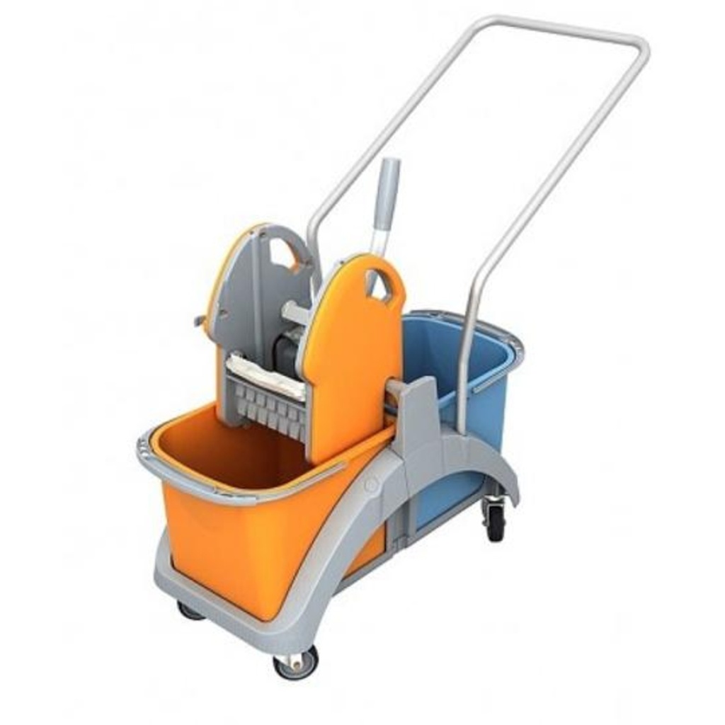 WÓZEK Z TWORZYWA SZTUCZNEGO TS2 #TS2-0005