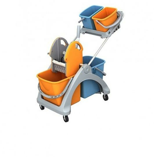 WÓZEK Z TWORZYWA SZTUCZNEGO TSK #TSK-0012