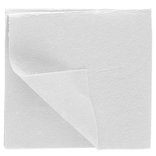 ŚCIERECZKA 38X40 CM BIAŁA #1852003