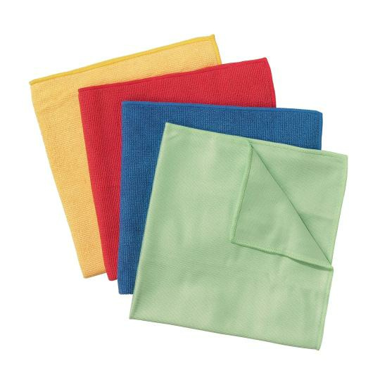 WYPALL MICROFIBER 40X40 NIEBIESKI #8395-SZT
