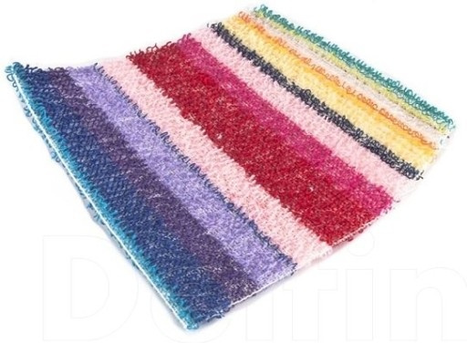 ŚCIERECZKA OSTRA 12X14CM