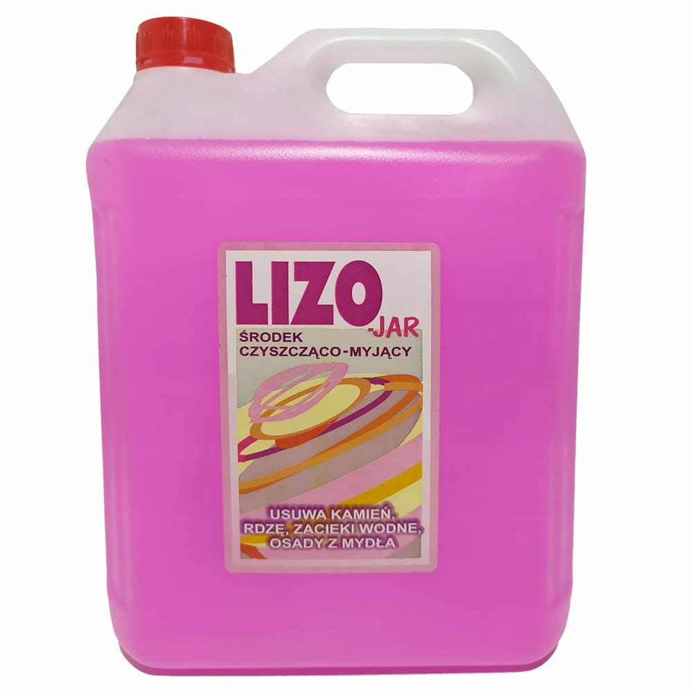 LIZO-JAR 5L