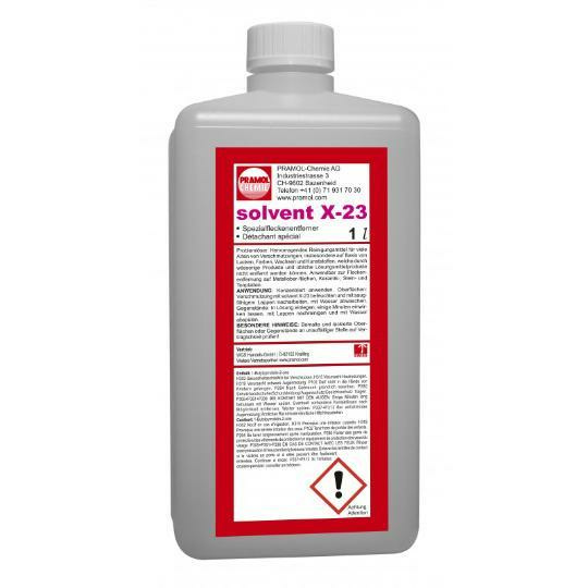 PRAMOL SOLVENT X23 1L #17552.07704