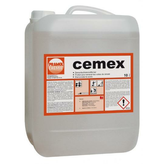 PRAMOL CEMEX 10L #13009.07710