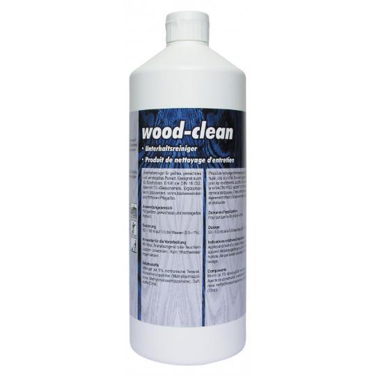 PRAMOL WOOD-CLEAN 1L #21206.07701