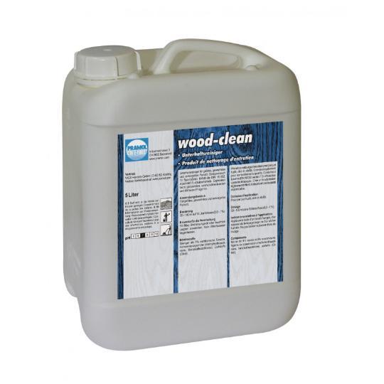 PRAMOL WOOD-CLEAN 5L #21206.07715