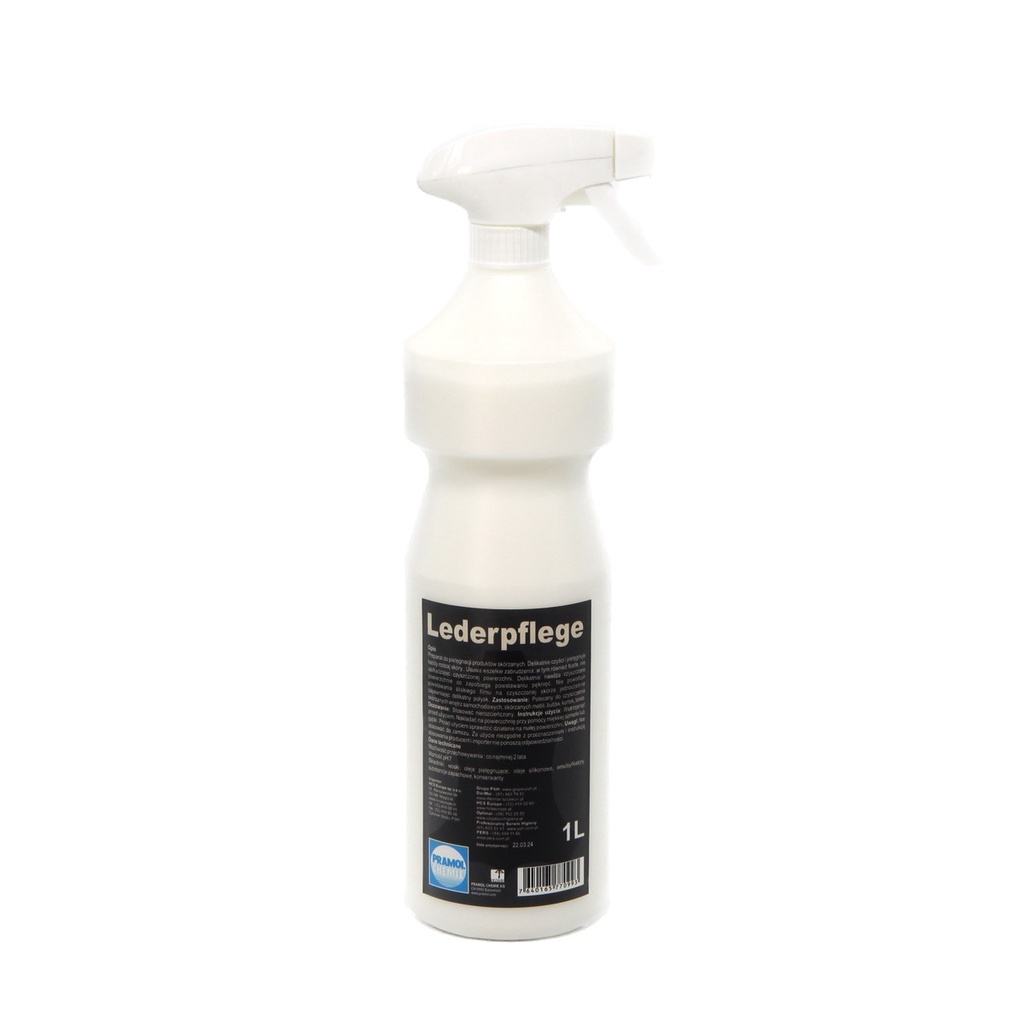 PRAMOL LEDERPFLEGE 1L #17571.07701