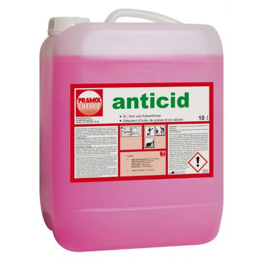 PRAMOL ANTICID PLUS 10L #12526.077A1