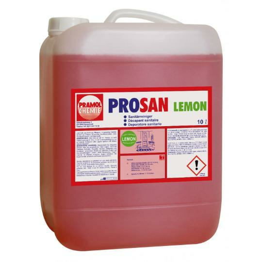 PRAMOL PROSAN LEMON 10L #12540.07710
