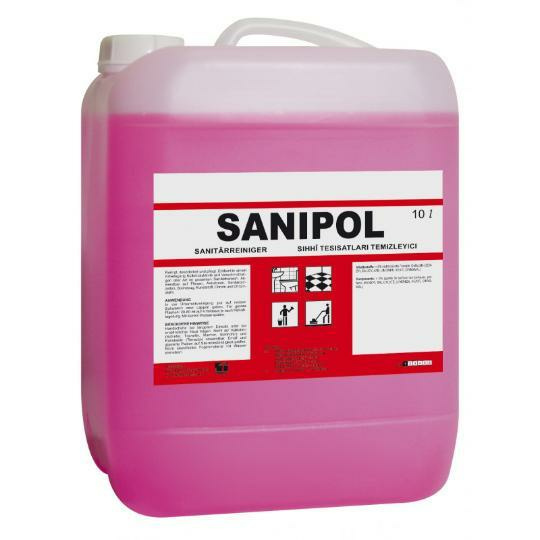 PRAMOL SANIPOL 10L #18507.07710