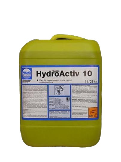 PRAMOL HYDROACTIV 10 14L #23000.07711