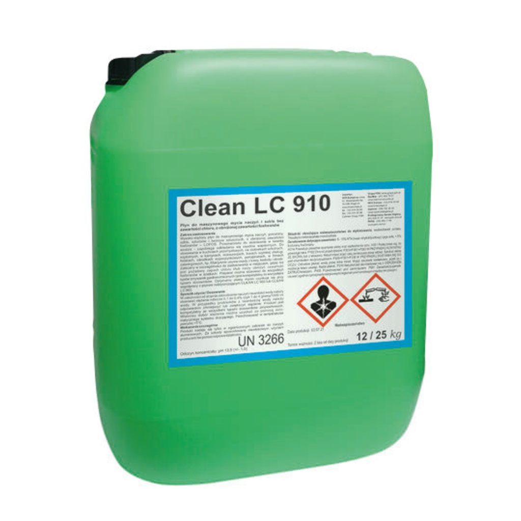 PRAMOL CLEAN LC 910 12KG #23601.07712
