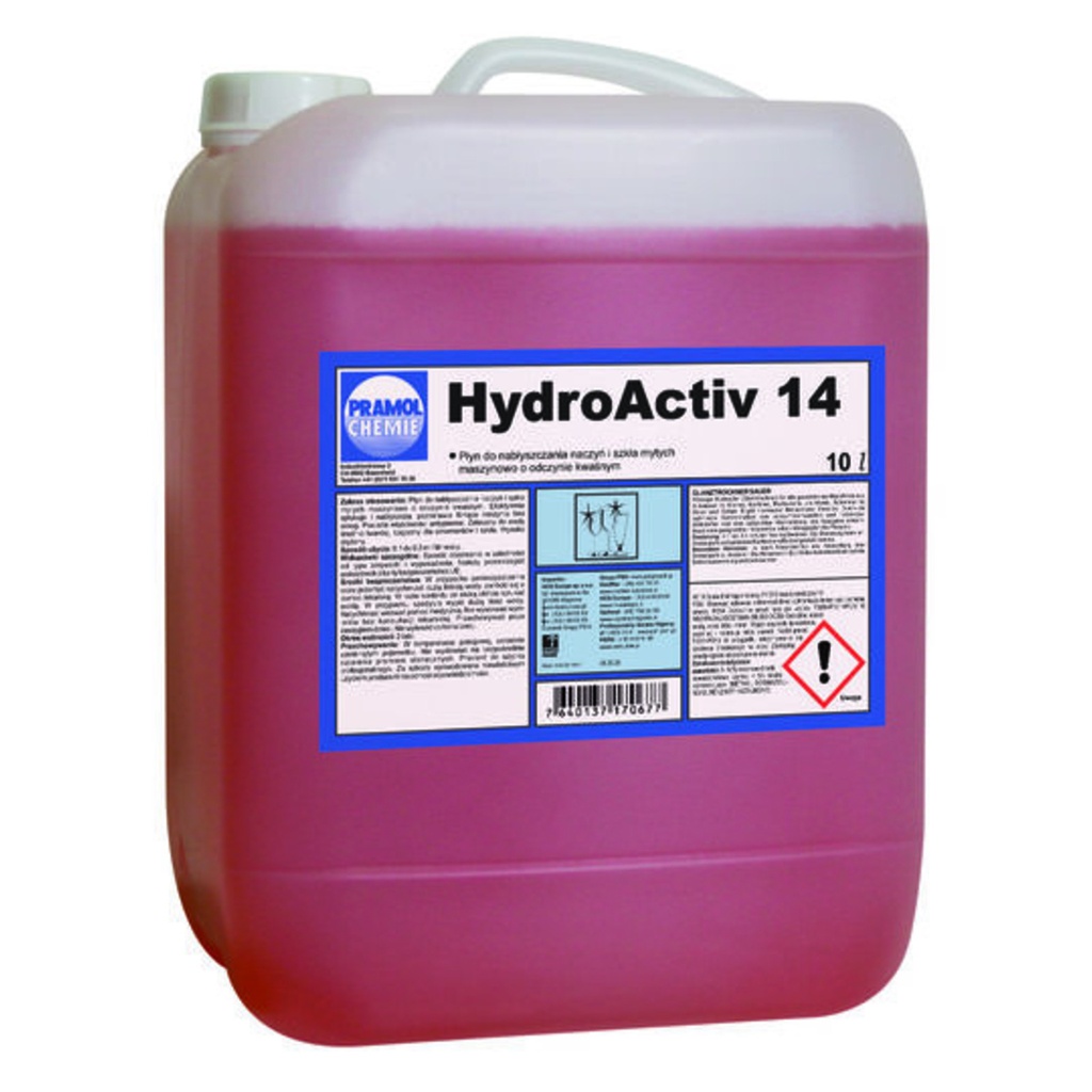 PRAMOL HYDROACTIV 14 5L #23527.07715