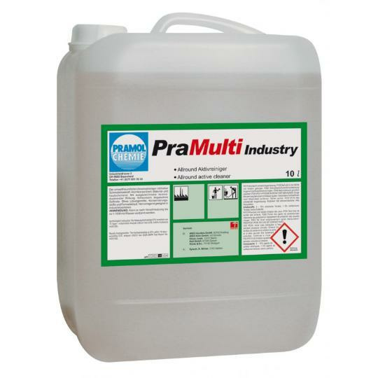 PRAMOL PRAMULTI INDUSTRY 10L #20188.07710