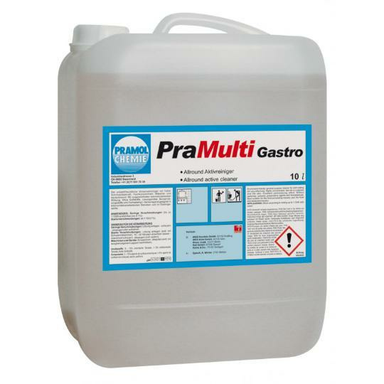 PRAMOL PRAMULTI GASTRO 10L #10182.07710