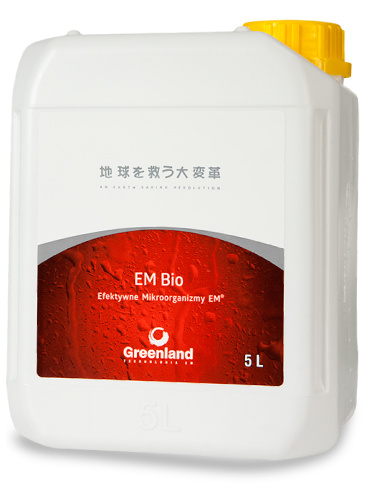 EM BIO 5L