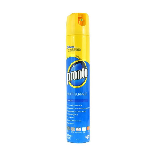 PRONTO MULTI SURFACE CLEANER 400ML #7511537