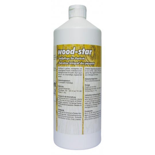 PRAMOL WOOD-STAR 1L #21201.07707