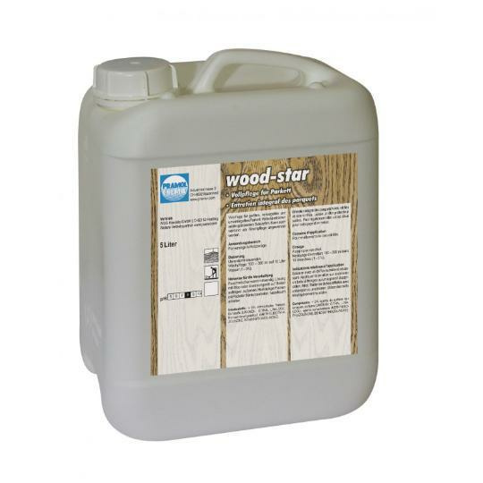 PRAMOL WOOD-STAR 5L #21201.07729