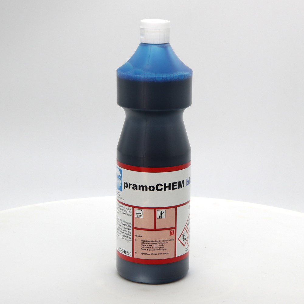 PRAMOL PRAMOCHEM BLUE 1L #17789.07701