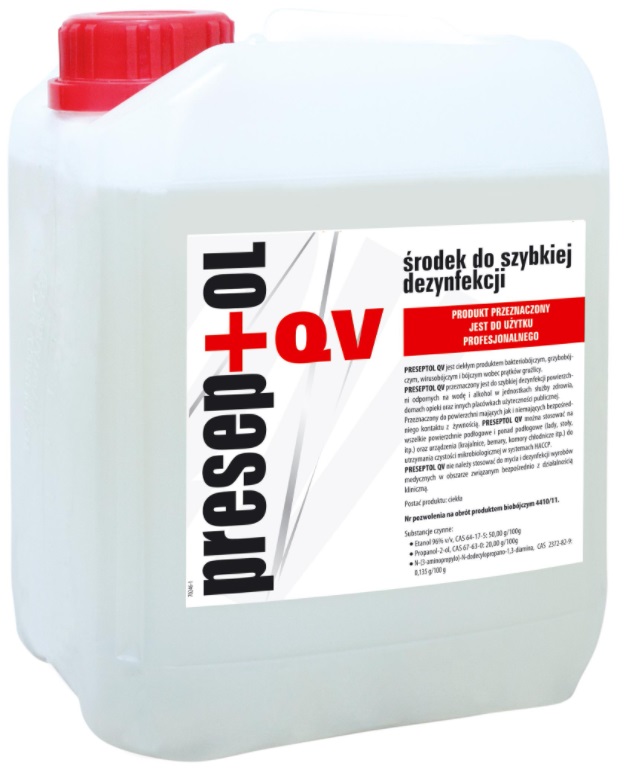 PRESEPTOL QV 5L
